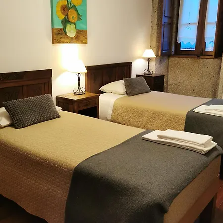 Casa Do Faial - * בראגה