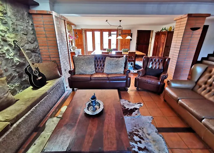 빌라 Casa Do Faial -