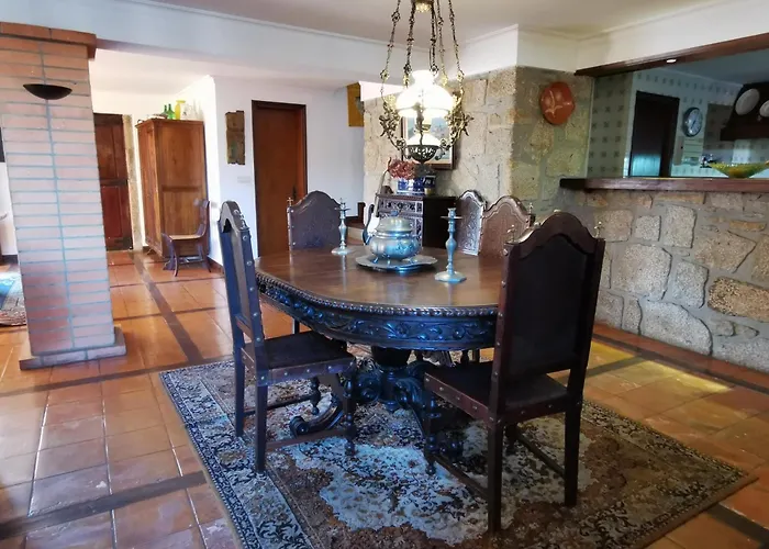 Casa Do Faial - Vila