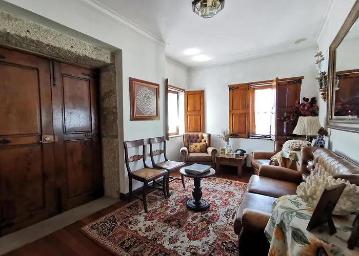 빌라 Casa Do Faial - *