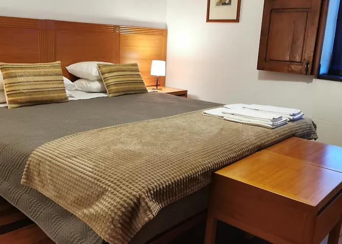 빌라 Casa Do Faial -