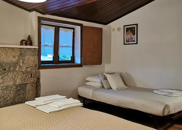 빌라 Casa Do Faial -